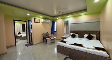 Tara Darshan Hotel Room Type - Presidential Suite AC Tara Darshan Hotel Room Type - Presidential Suite AC