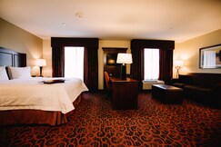 Hampton Inn & Suites Minot Airport, ND