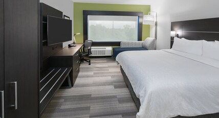 Holiday Inn Express & Suites Bryan Room Type - Standard Room
