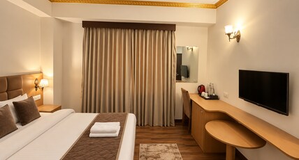 Hotel Yeasel Continental Room Type - Deluxe Room
