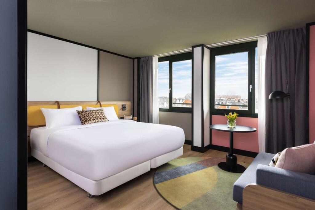Avani Museum Quarter Amsterdam Hotel - Tap to explore photos