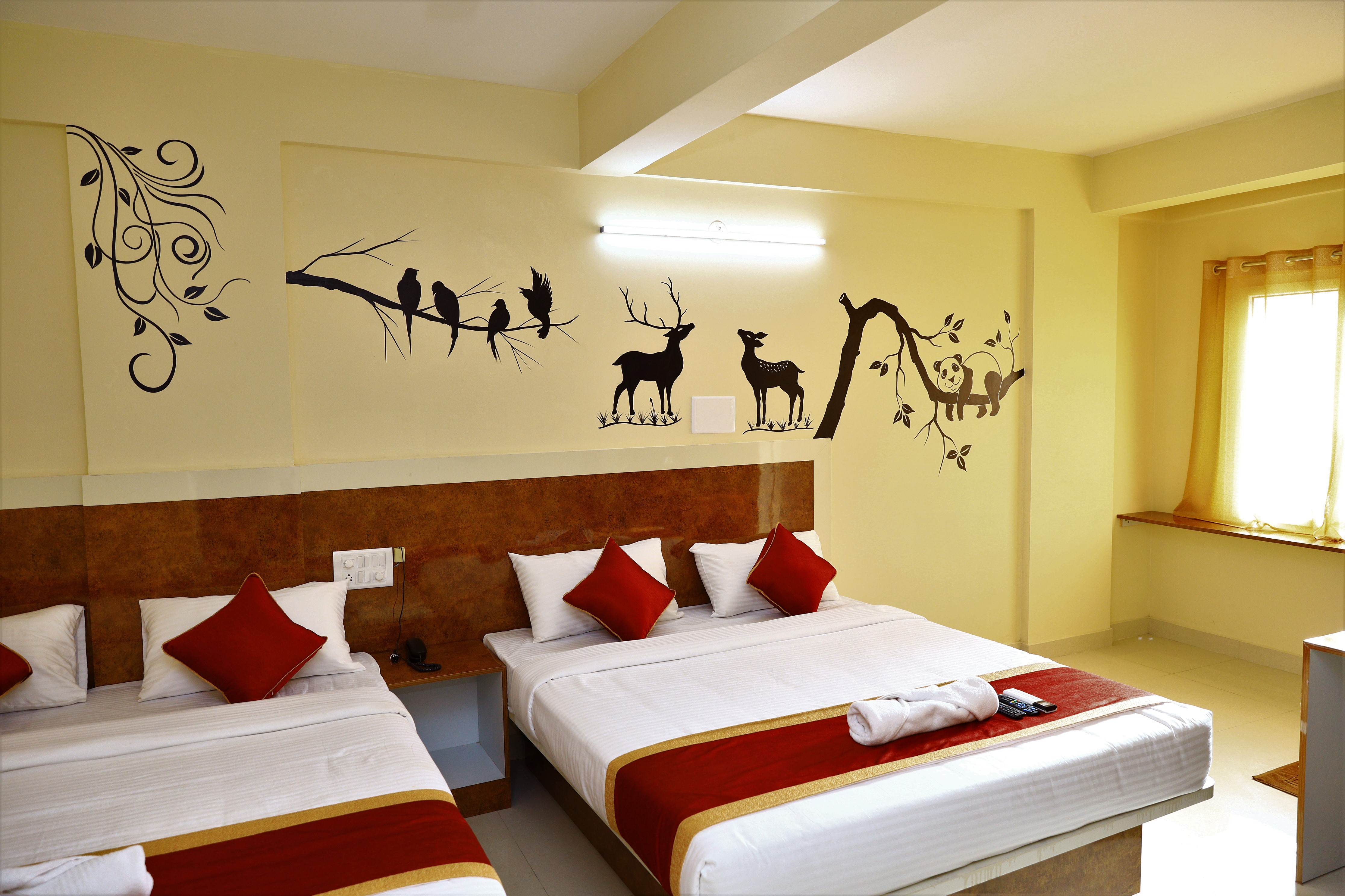 Sasthi Suites - Tap to explore photos