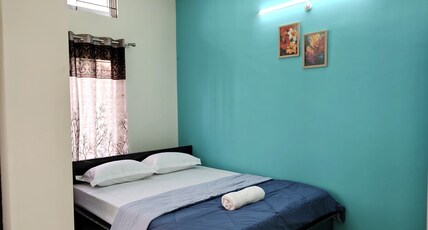 Ila's AlohiGhar - Making memories Room Type - AC Room with Double bed and Balcony
