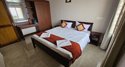 Maya Homes | Entire 1BHK & 2BHK Apartments | Near Puri Railway Station Room Type - Entire 2BHK Apartments Maya Homes | Entire 1BHK & 2BHK Apartments | Near Puri Railway Station Room Type - Entire 2BHK Apartments