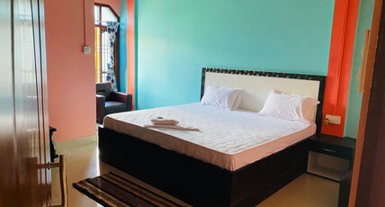 Kaziranga Resort Room Type - Deluxe Double Bed