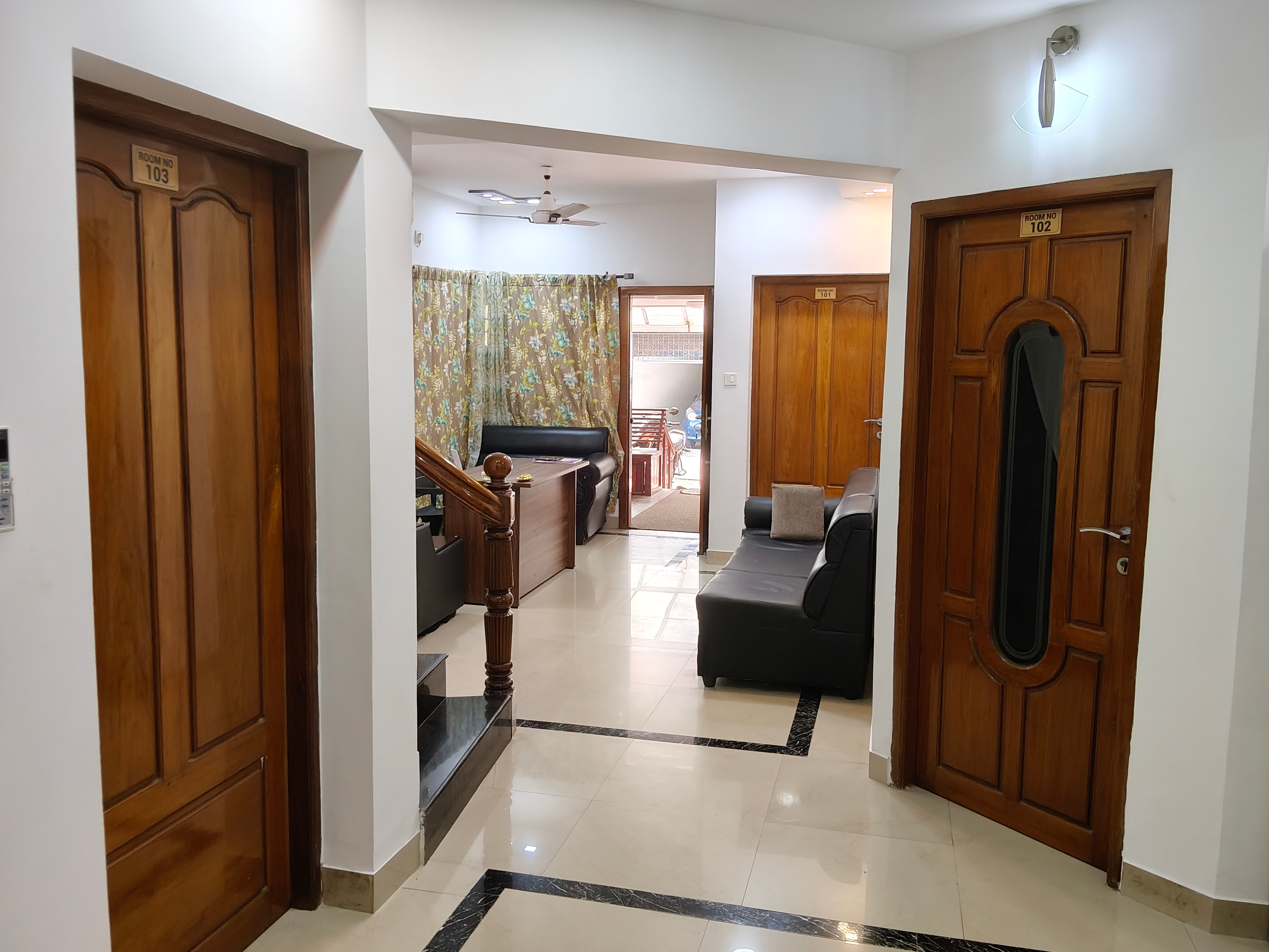 Main gallery