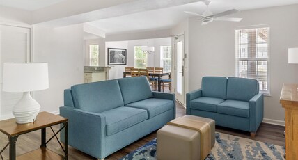 Hilton Vacation Club Beachwoods Kitty Hawk Room Type - 2 BDRM 1 KG OPEN LOFT 2TWN