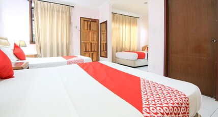 Hotel O Ombak Inn Chalet Room Type - Suite Family