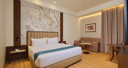 Regenta Central Shivani, Solapur Room Type - Premium Room