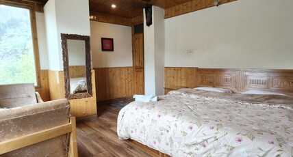 Stoneage Room Type - Himalayan Vista