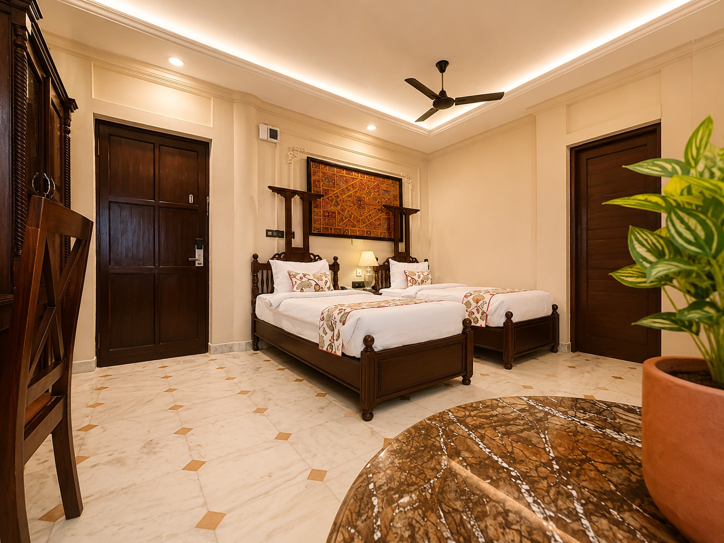 Barliyas Heritage Boutique Hotel - Tap to explore photos