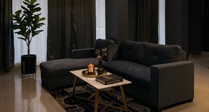 NOIR Suites Premium Business Luxury Living Room Type - NOIR Suites Premium Business Luxury Living