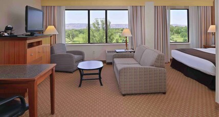 Doubletree Hotel Grand Junction Room Type - 1 KING JR SUITE NONSMOKING
