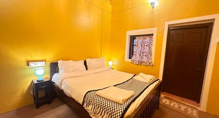 LA Address Retreat  Room Type - Prince castle 