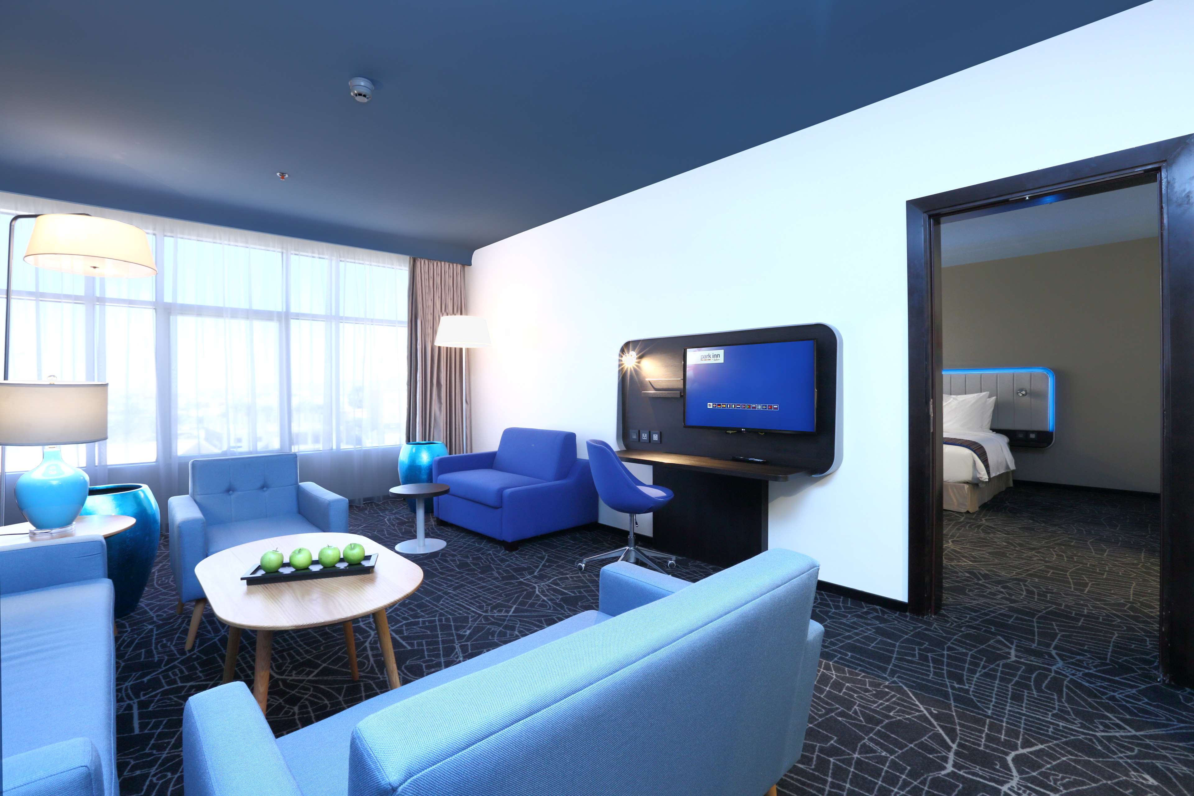 Park Inn by Radisson Najran - Tap to explore photos
