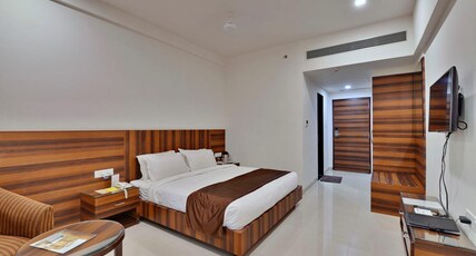 Hotel Solitaire Room Type - Deluxe Room