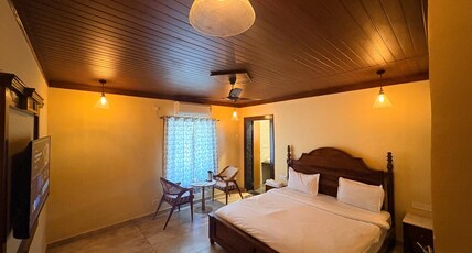 Eagle Nest Mount Abu |A Hilltop Retreat Room Type - Deluxe AC Room