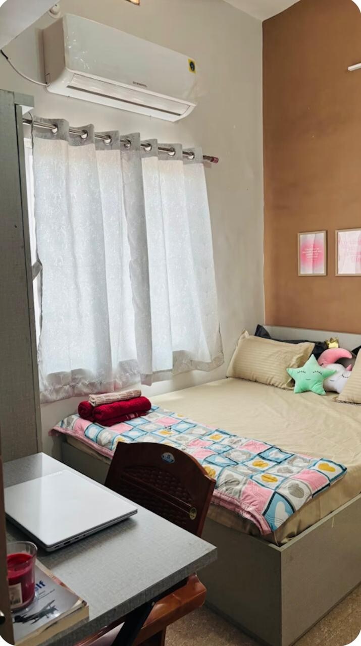 Raipur Serene Stay | Entire 1BHK Apartments - Tap to explore photos