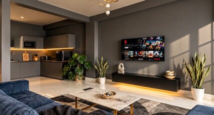 NOIR Suites Premium Business Luxury Living Room Type - NOIR Suites Premium Business Luxury Living