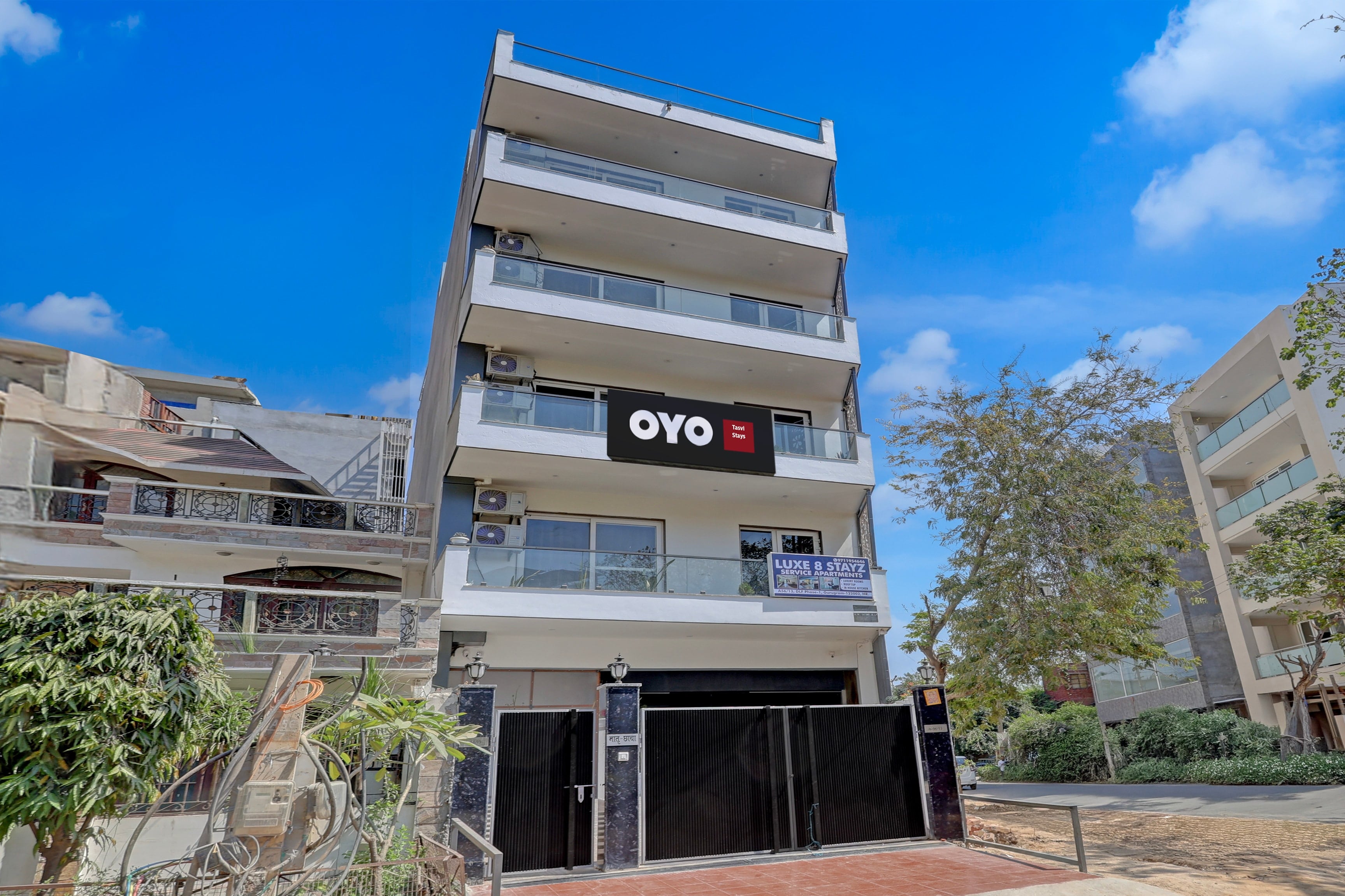 Hotel O Tasvi Stayz - Tap to explore photos