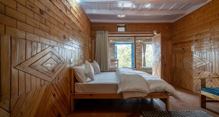 Nandi Roop Homestay Room Type - Bedroom 2