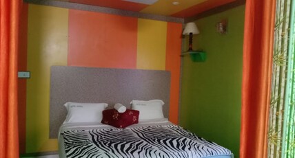 Hotel Sierra Room Type - honeymoon suite