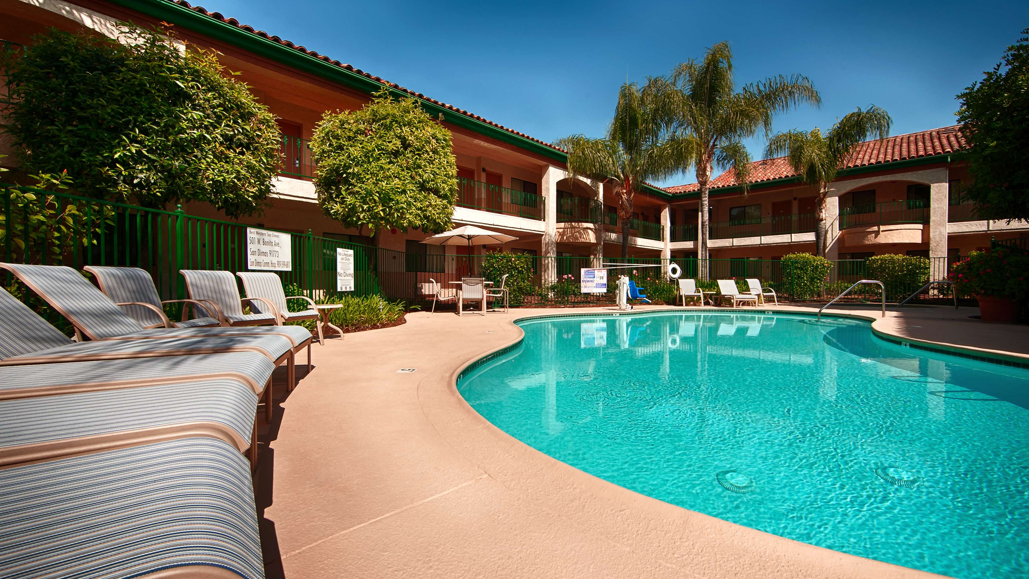 Best Western San Dimas Hotel & Suites - Tap to explore photos