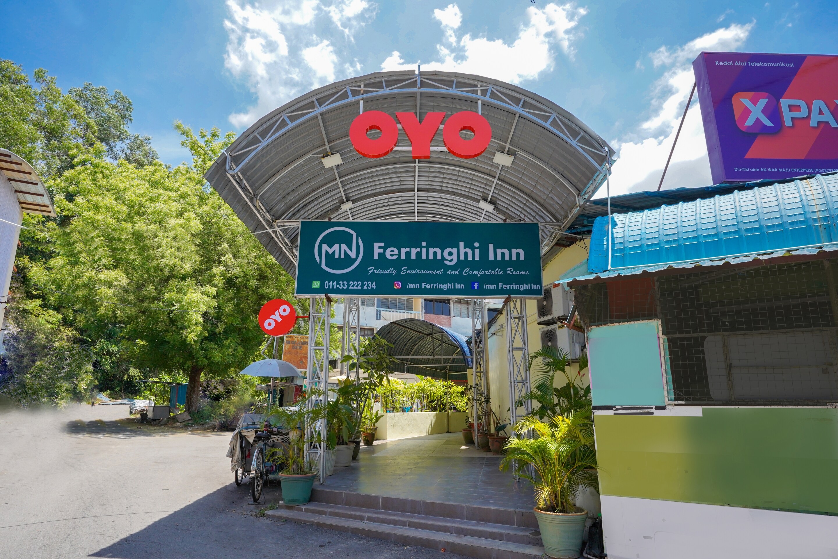 OYO 90011 Mn Ferringhi Inn - Tap to explore photos