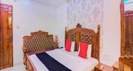 Hotel Shalimar Executive Room Type - Deluxe Non AC