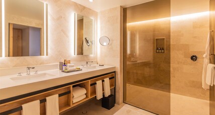 Hilton Mexico City Reforma Room Type - STUDIO SUITE 1 KING BED
