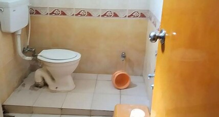 Hotel Santosh Palace  Room Type - Non Ac Deluxe
