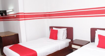 OYO 1173 Mandyrin Hotel Room Type - Deluxe Twin OYO 1173 Mandyrin Hotel Room Type - Deluxe Twin