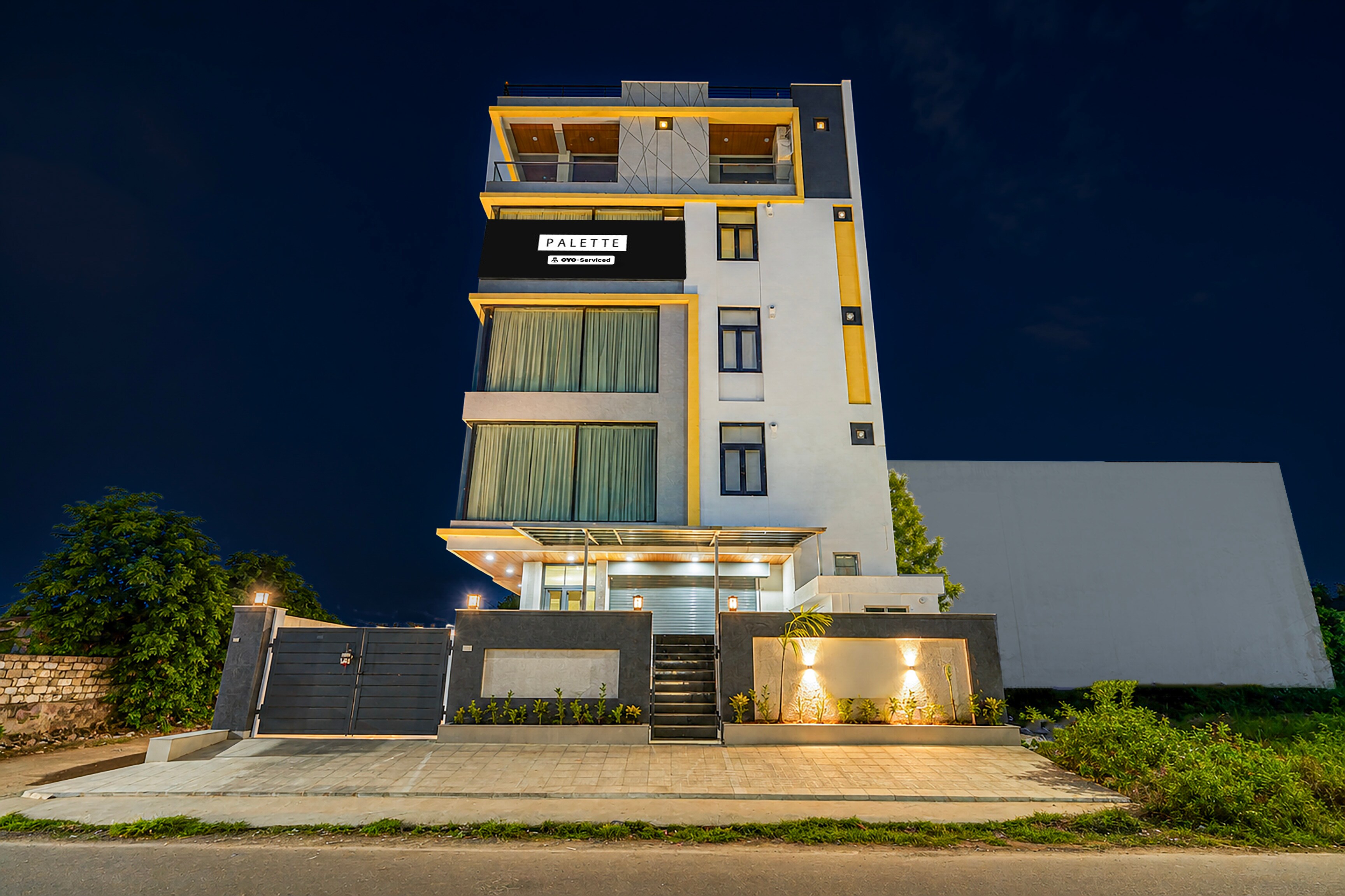 Palette Hotel & Resorts RIICO Industrial Area Jaipur - Tap to explore photos