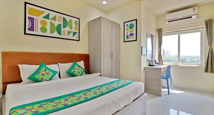 Treebo Ayaansh, Patia Room Type - Economy Room