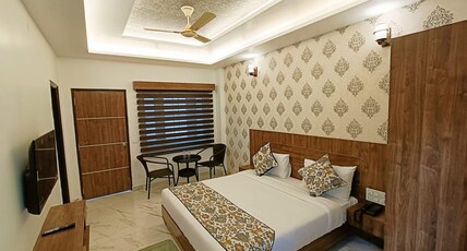 Hotel Cloud Inn Room Type - Standard Room