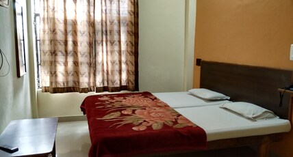 Hotel Shiromani Palace Room Type - Double Bed Room Non AC