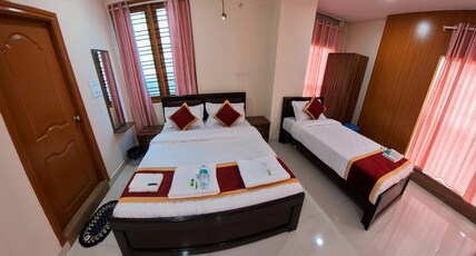 Ocean Pearl Suites Room Type - Three Bed Room