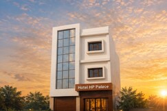 Rooms of Hotel H P Palace