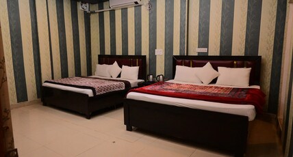 my property is located on near Ram temple 250mtr h Room Type - Bedroom 4