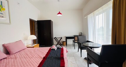 Ck Resort Room Type - Boutique Cottage with Pool View
