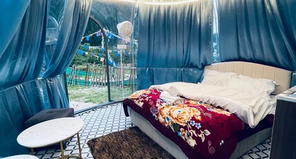 Anri Stays Room Type - Serenity Suite