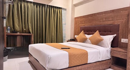 Hotel West line Room Type - Deluxe AC Room