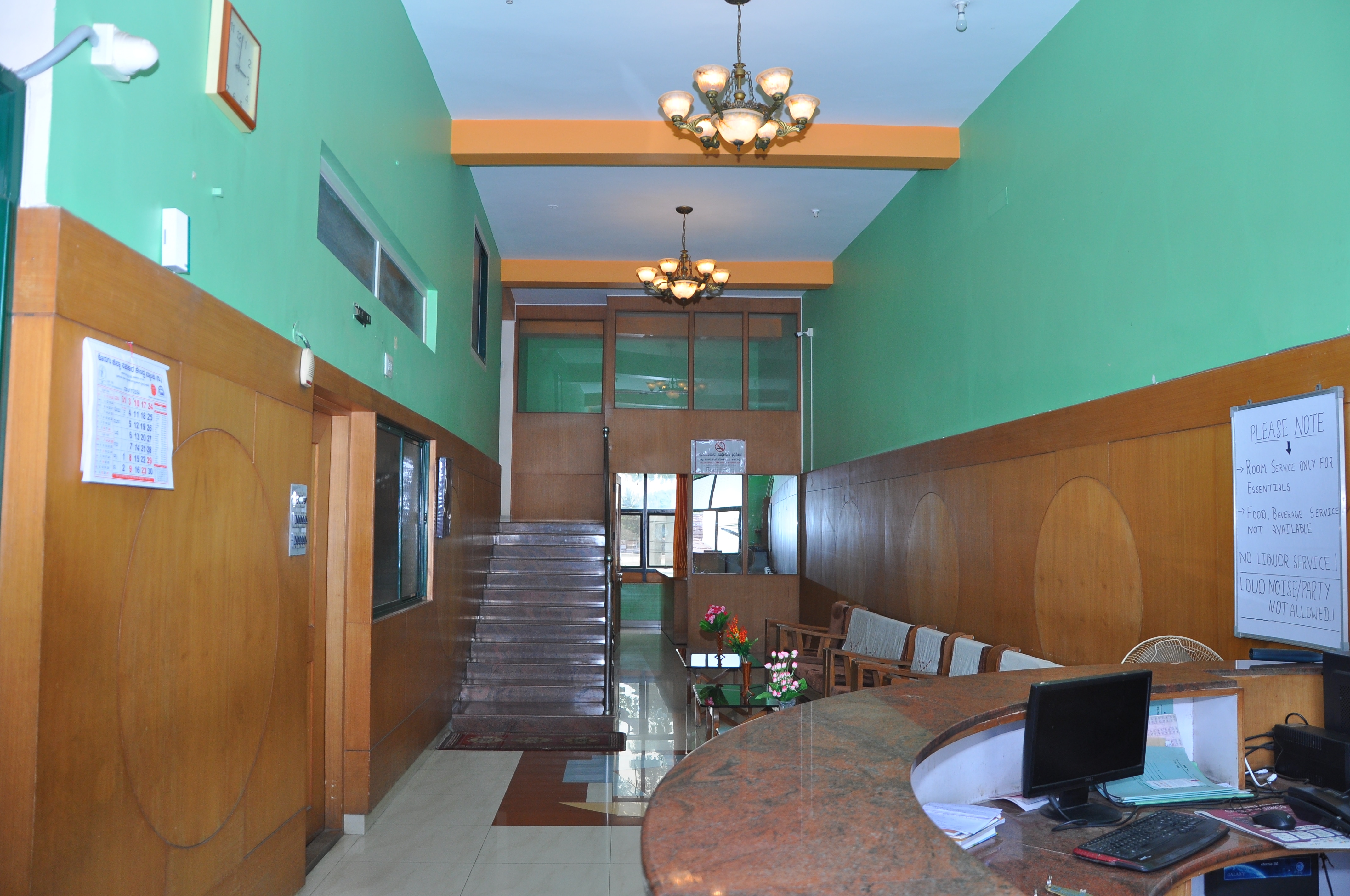 Main gallery