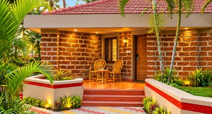 Toshali Sands Nature Escape Resort Room Type - Cottage With Garden View