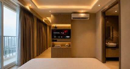 Alaya  Retreat Room Type - Alaya  Retreat