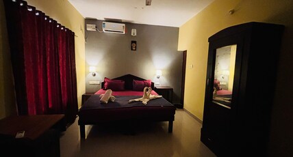 Cliff Bay Room Type - AC Double Room
