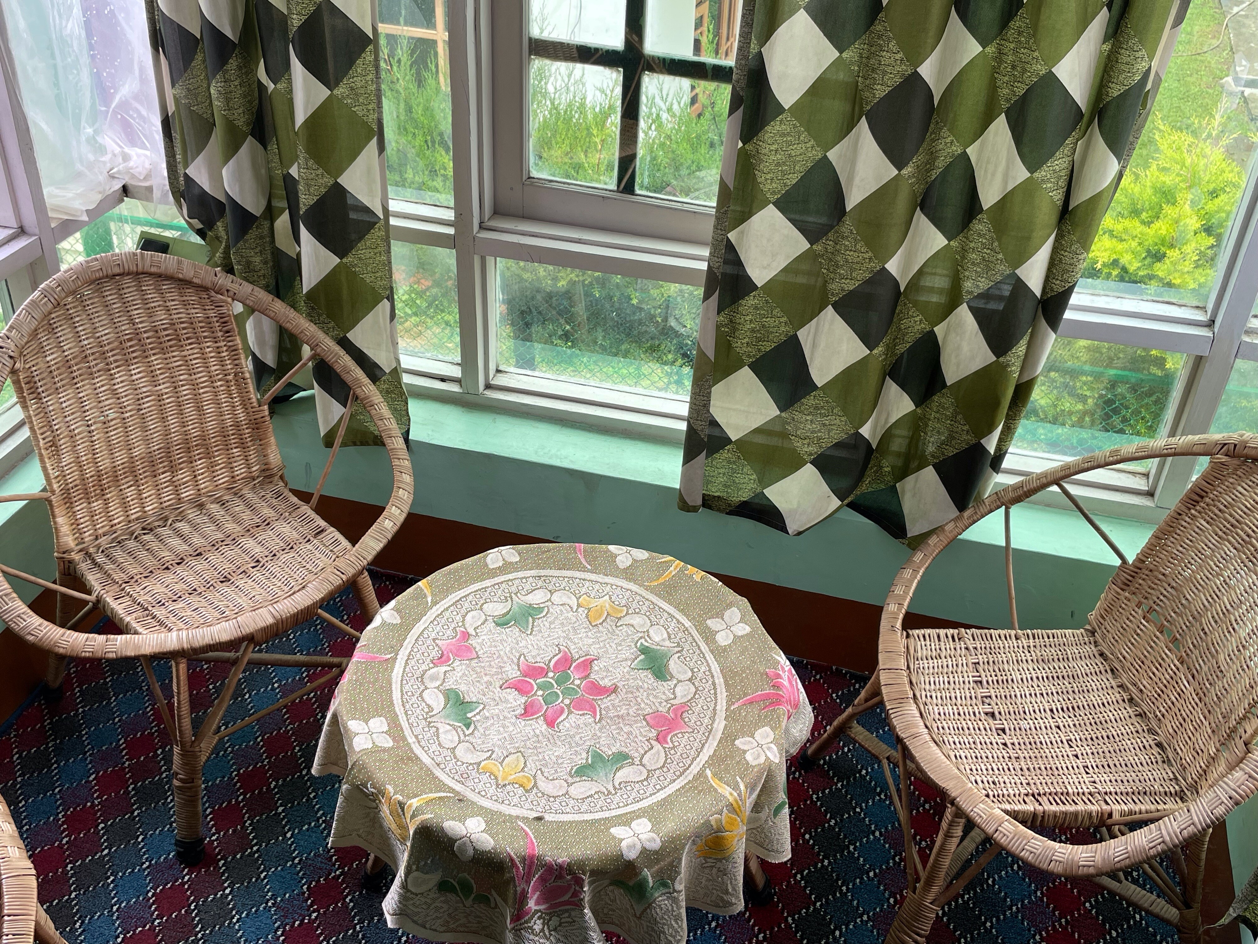 Peacock Homestay, Srinagar - Tap to explore photos
