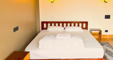 Happy Homestay Sittong Room Type - King Room 1