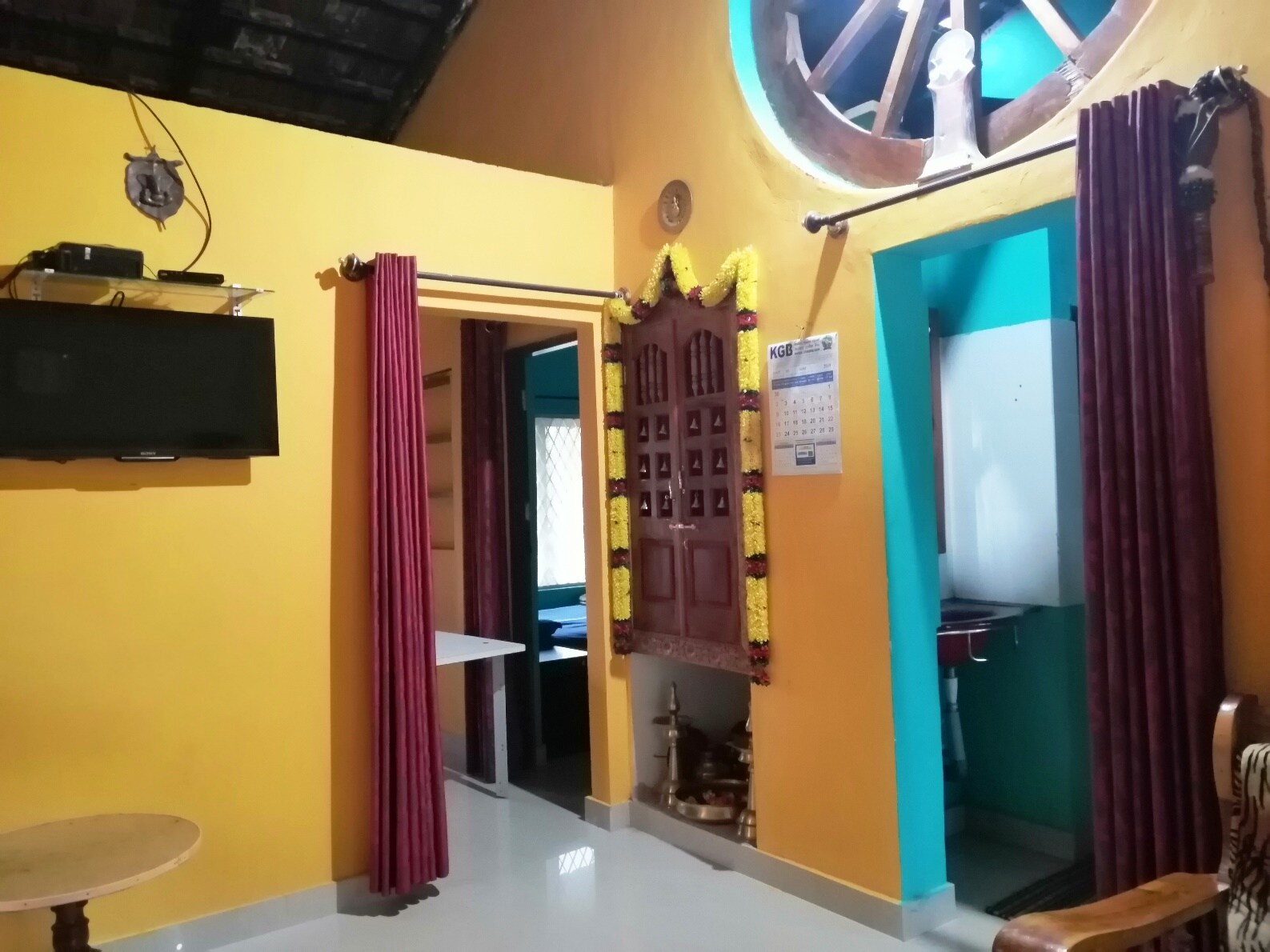 Main gallery