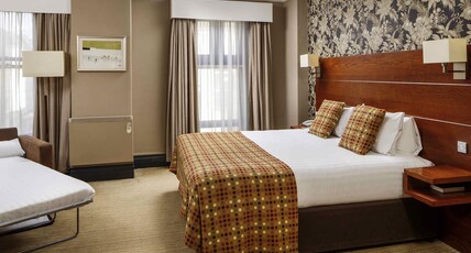 Mercure Tunbridge Wells Hotel Room Type - Classic family room for 2 adults and 1 child